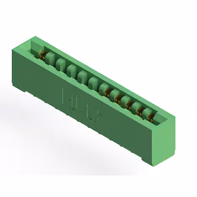 807-011-554-101 EDAC Inc.  Edgeboard Connectors